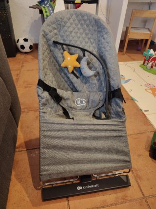 Mecedora Bebe Kinderkraft
