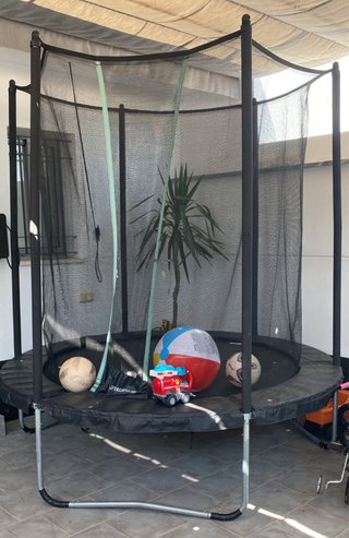Cama Elástica Decathlon