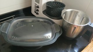Robot de Cocina Monsieur Cuisine Édition Plus