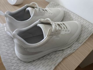 Zapatillas Geox blancas nuevas