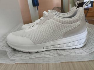 Zapatillas Geox blancas nuevas