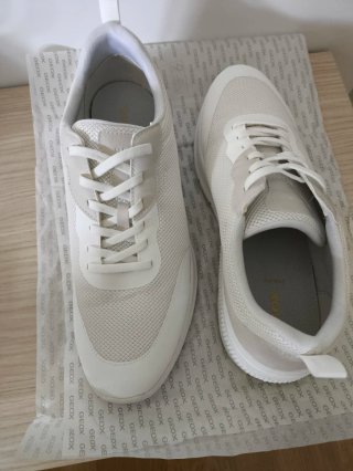 Zapatillas Geox blancas nuevas