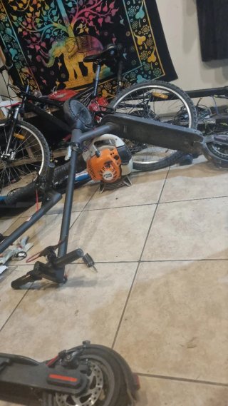 Arreglo patin electricos buen precio valdemorill