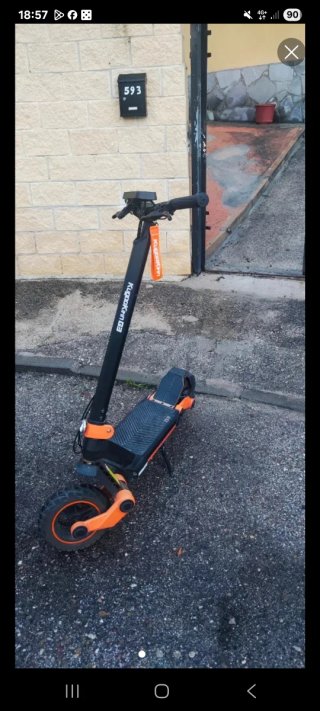 Arreglo patin electricos buen precio valdemorill