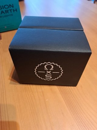 Omega x Swatch Mission on Earth Polar Lights