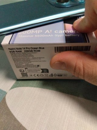 Xiaomi Redmi Note 14 Pro