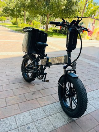 Velabo EP-2 Pro Bicicleta Eléctrica Plegable