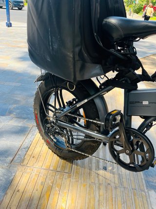 Velabo EP-2 Pro Bicicleta Eléctrica Plegable