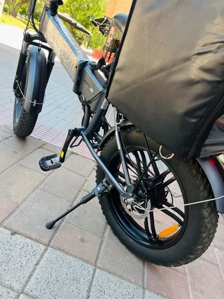 Velabo EP-2 Pro Bicicleta Eléctrica Plegable