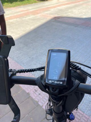 Velabo EP-2 Pro Bicicleta Eléctrica Plegable