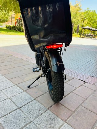 Velabo EP-2 Pro Bicicleta Eléctrica Plegable