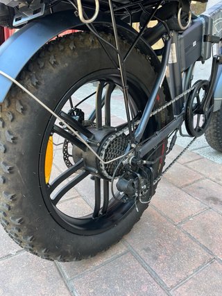 Velabo EP-2 Pro Bicicleta Eléctrica Plegable