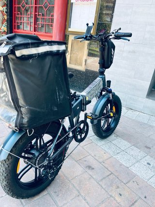 Velabo EP-2 Pro Bicicleta Eléctrica Plegable