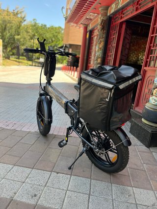 Velabo EP-2 Pro Bicicleta Eléctrica Plegable