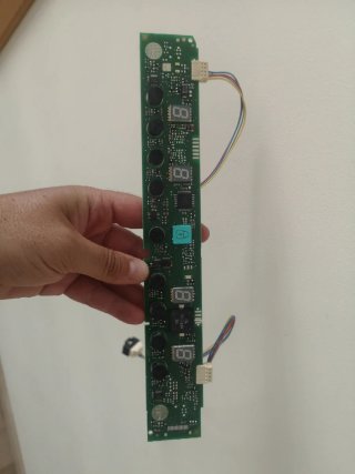Panel Vitrocerámica Balay 3ET900L/08