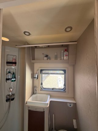 Autocaravana Capuchina  Rimor Seal 9