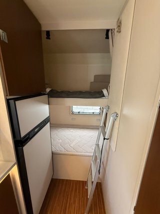 Autocaravana Capuchina  Rimor Seal 9