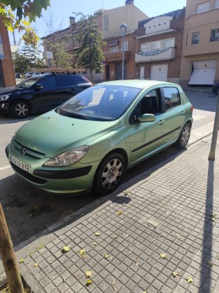 Peugeot 307 2002