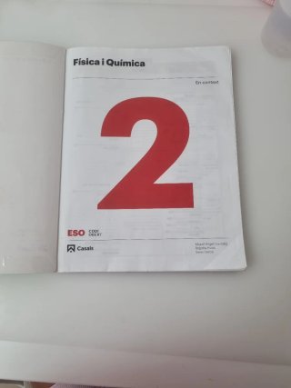 Física i Química, 2 ESO, Codi Obert, En context