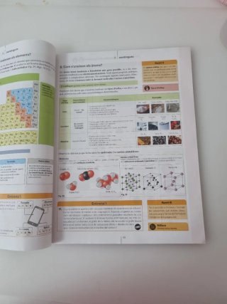 Física i Química, 2 ESO, Codi Obert, En context