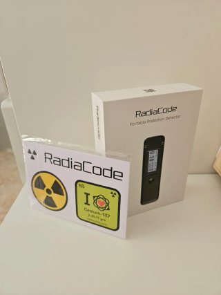 Radiacode 102