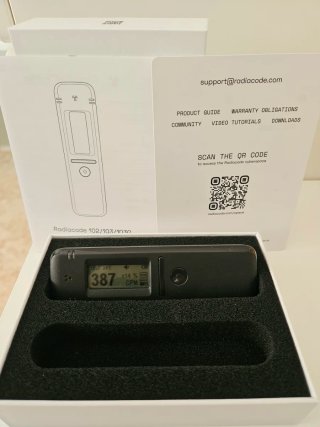 Radiacode 102