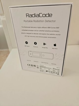 Radiacode 102