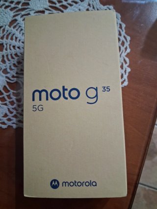 Motorola Moto G 5G 128GB Nuevo
