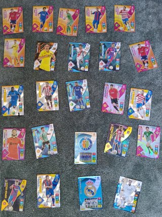 Cromos Panini LaLiga 2021-22