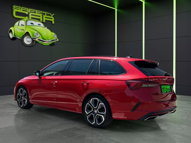 Skoda Octavia Combi 2.0 TDI RS 147 kW (200 CV) DSG