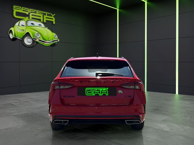 Skoda Octavia Combi 2.0 TDI RS 147 kW (200 CV) DSG