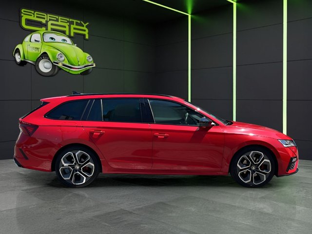Skoda Octavia Combi 2.0 TDI RS 147 kW (200 CV) DSG
