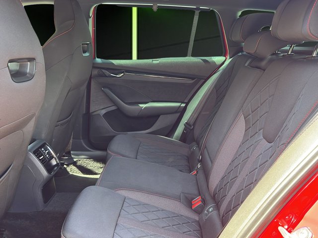 Skoda Octavia Combi 2.0 TDI RS 147 kW (200 CV) DSG