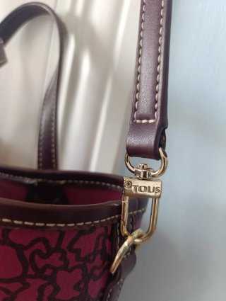 Bolso Tous Kaos bandolera para cruzar