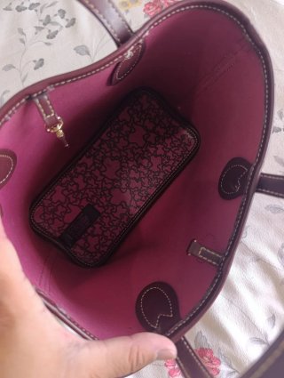 Bolso Tous Kaos bandolera para cruzar