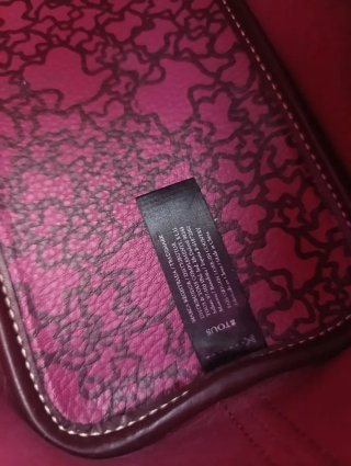 Bolso Tous Kaos bandolera para cruzar
