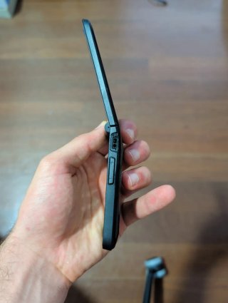 Nokia 2720 Fold Negro