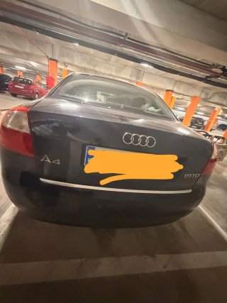 Audi A4 2005