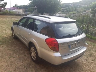 Subaru Outback 2004