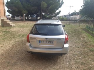 Subaru Outback 2004