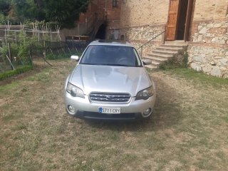 Subaru Outback 2004