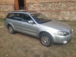 Subaru Outback 2004