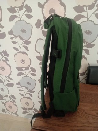 Mochila deportiva Osaka verde