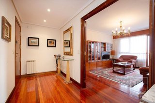 Piso en venta en Usategui en Getxo