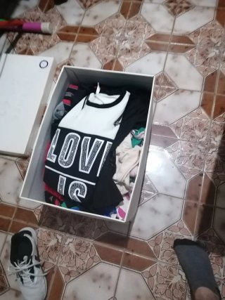 Lotto vestiti neonato