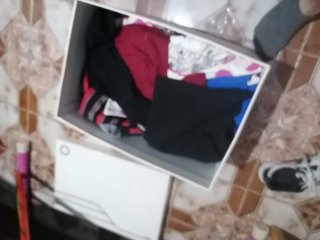 Lotto vestiti neonato
