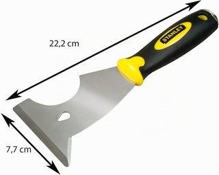 Rascador Multiusos Stanley 0-28-206 6en1