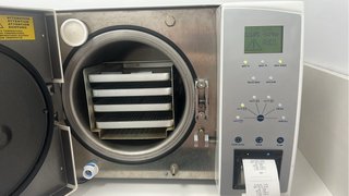 Autoclave Delta NT 80
