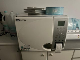 Autoclave Delta NT 80
