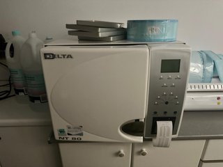 Autoclave Delta NT 80
